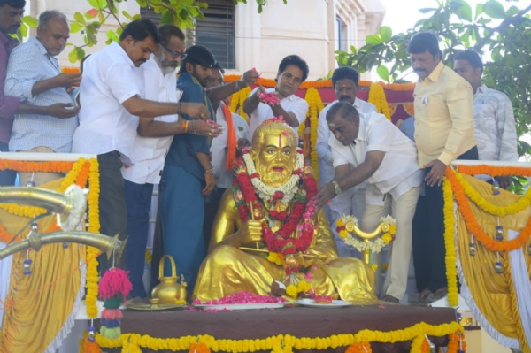 ಬಳ್ಳಾರಿ ಮಾಜಿ ಶಾಸಕ ಜಿಎಸ್ಆರ್ ಅವರಿಂದ ನಮನಗಳು ಬಳ್ಳಾರಿ ಮಾಜಿ ಶಾಸಕ ಜಿಎಸ್ಆರ್ ಅವರಿಂದ ನಮನಗಳು