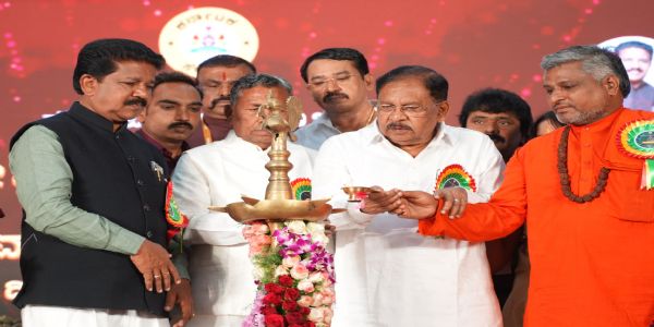 ವಿಧಾನಸೌಧದಲ್ಲಿ ಮಹರ್ಷಿ ವಾಲ್ಮೀಕಿ ಜಯಂತಿ ಆಚರಣೆ