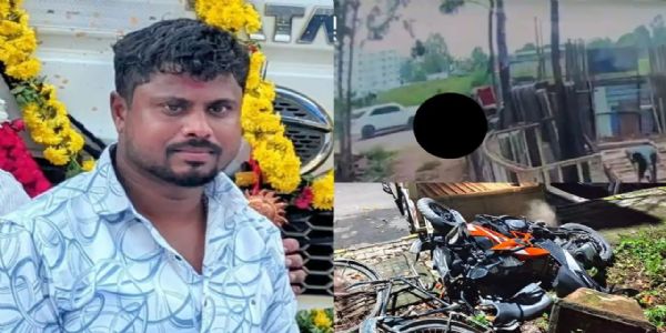 ಬೆಂಗಳೂರಿನಲ್ಲಿ ಭೀಕರ ಹಿಟ್ ಆ್ಯಂಡ್ ರನ್: ಕಾಲು ಕಳೆದುಕೊಂಡ ಬೈಕ್ ಸವಾರ
