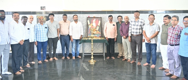 ವಾಲ್ಮೀಕಿರವರ ಜೀವನವೇ ಇಂದಿನ ಯುವಜನರಿಗೆ ಕೈಗನ್ನಡಿ