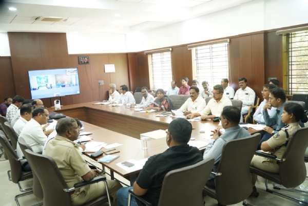ಬಳ್ಳಾರಿ ಜಿಲ್ಲೆಯಲ್ಲಿ ಮಳೆ ಕೊರತೆ; ಕುಡಿಯುವ ನೀರಿನ ಸಮಸ್ಯೆ ನಿವಾರಣೆಗೆ ಜಿಲ್ಲಾಡಳಿತ ಸನ್ನದ್ಧ