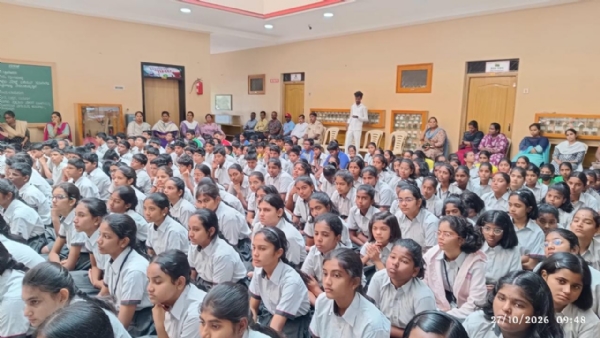 Bellary: ‘Safe Bachpan Campaign’ launched