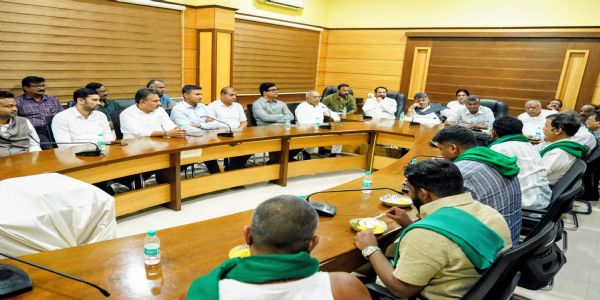 ಕಬ್ಬಿನ ಅಂತಿಮ ದರ ಕೇಂದ್ರದ ನಿರ್ಧಾರದ ಮೇಲೆ ಅವಲಂಬಿತ: ಡಿ.ಕೆ. ಶಿವಕುಮಾರ್
