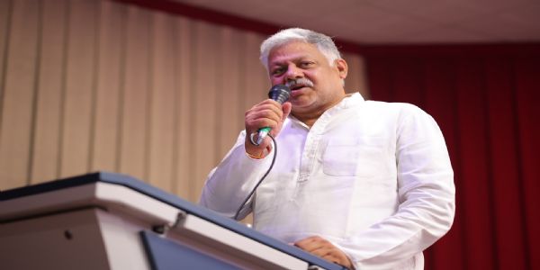 ಕಾಂಗ್ರೆಸ್ ರ್ಯಾಲಿ ರದ್ದತಿ ಬೇಡಿಕೆಗೆ ರಾಜಕೀಯ ಪ್ರೇರಣೆ: ವ್ಯಾಪಾರ ಸಂಘಟನೆ ವಿರುದ್ಧ ಬುವಾನಿವಾಲಾ ಆರೋಪ