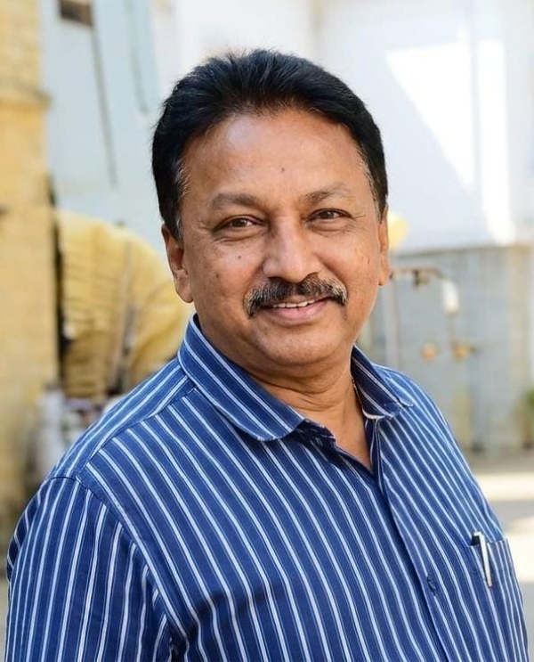 ಅಮಾನತ್ತು ಆಗಿರುವ ಎಂಪಿ.ರವಿಕುಮಾರ್