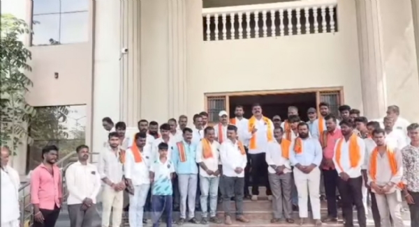 ರೈತರ ಪ್ರತಿಭಟನೆ