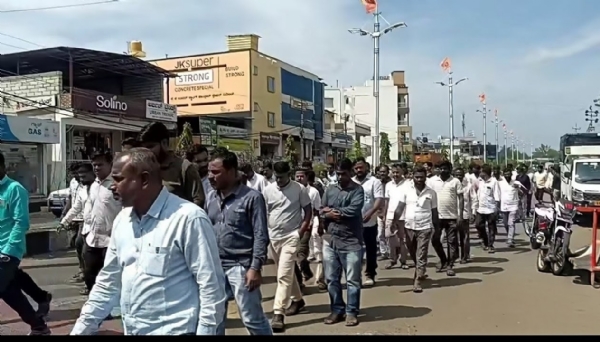 ಕೊಲೆ ತನಿಖೆಗೆ ಆಗ್ರಹ
