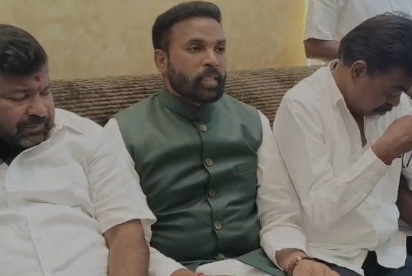 B Sriramulu NDA Victory Legislative Council Election 2028 Assembly Polls Congress Government Criticism