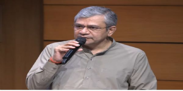 ಚಂಡಮಾರುತದ ಸ್ಥಿತಿಗತಿಗಳ ಮೇಲೆ ನಿರಂತರ ನಿಗಾ: ರೈಲ್ವೆ ಸಚಿವ ಅಶ್ವಿನಿ ವೈಷ್ಣವ್