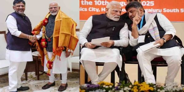 ನ.15ಕ್ಕೆ ಬೆಂಗಳೂರಿಗೆ ಪ್ರಧಾನಿ ಮೋದಿ ಭೇಟಿ; ಪಿಂಕ್ ಲೈನ್ ಮೆಟ್ರೋ ಉದ್ಘಾಟನೆ