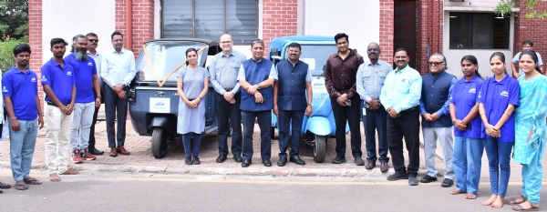 ಜೆಎಸ್ಡಬ್ಲ್ಯೂ ಫೌಂಡೇಶನ್ : ಮೋಟಾರ್ ವಾಹನದ ತರಬೇತಿ ಆರಂಭ ಜೆಎಸ್ಡಬ್ಲ್ಯೂ ಫೌಂಡೇಶನ್ : ಮೋಟಾರ್ ವಾಹನದ ತರಬೇತಿ ಆರಂಭ