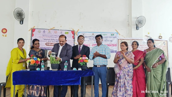 ಮಕ್ಕಳ ಮೇಲಿನ ದೌರ್ಜನ್ಯ ತಡೆ ಎಲ್ಲರ ಕರ್ತವ್ಯ: ಜಿಲ್ಲಾ ನ್ಯಾಯಾಧೀಶ ಸಿದ್ದಲಿಂಗ ಪ್ರಭು