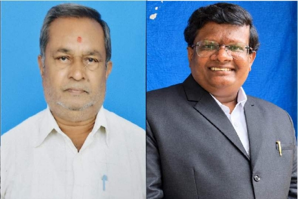 ರಂಗರಾಮಯ್ಯ ಹಾಗೂ ಡಾ.ಐ.ಸುನಿಲ್ ಕುಮಾರ್