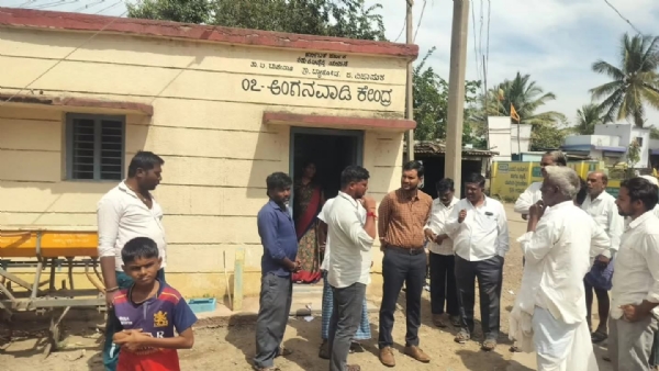 ಸಿಇಒ ಅವರಿಂದ ಅಭಿವೃದ್ಧಿ ಪರಿಶೀಲನೆ