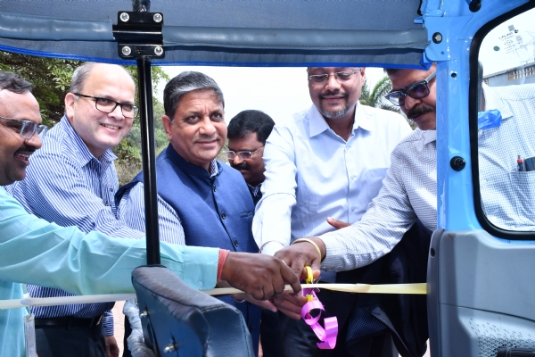 ಜೆಎಸ್ಡಬ್ಲ್ಯೂ ಫೌಂಡೇಶನ್ : ಮೋಟಾರ್ ವಾಹನದ ತರಬೇತಿ ಆರಂಭ ಜೆಎಸ್ಡಬ್ಲ್ಯೂ ಫೌಂಡೇಶನ್ : ಮೋಟಾರ್ ವಾಹನದ ತರಬೇತಿ ಆರಂಭ