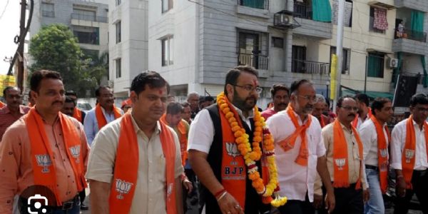 ಬಿಜೆಪಿ ಯುವ ಮೋರ್ಚಾ ರಾಷ್ಟ್ರೀಯ ಕಾರ್ಯಕಾರಿಣಿ ಸಭೆ ಇಂದು