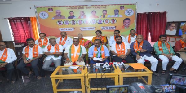 ಸಾರಿಗೆ ದರ ಹೆಚ್ಚಳಕ್ಕೆ : ಬಿಜೆಪಿ ವಿರೋಧ