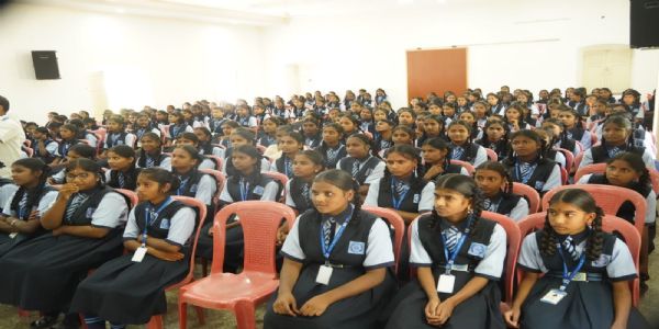 ಮಕ್ಕಳ ರಕ್ಷಣೆ ನಮ್ಮೆಲ್ಲರ ಹೊಣೆ: ನ್ಯಾ.ದೇವರಡ್ಡಿ