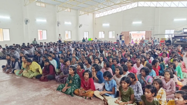 ಮಕ್ಕಳ ಮೇಲಿನ ದೌರ್ಜನ್ಯ ತಡೆ ಎಲ್ಲರ ಕರ್ತವ್ಯ: ಜಿಲ್ಲಾ ನ್ಯಾಯಾಧೀಶ ಸಿದ್ದಲಿಂಗ ಪ್ರಭು