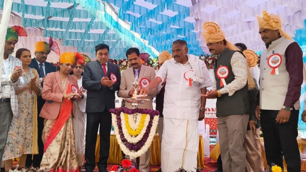 ಅರಸೀಕೆರೆಯ ನೂತನ ನ್ಯಾಯಾಲಯ ಕಟ್ಟಡದ ಉದ್ಘಾಟನಾ ಸಮಾರಂಭ ಅರಸೀಕೆರೆಯ ನೂತನ ನ್ಯಾಯಾಲಯ ಕಟ್ಟಡದ ಉದ್ಘಾಟನಾ ಸಮಾರಂಭ