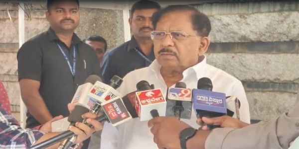 ಎಸ್ಐಆರ್: ಫಾರಂ–7 ಅರ್ಜಿಗಳ ಕುರಿತು ತನಿಖೆಯಾಗಲಿ; ತಪ್ಪು ನಡೆದಿದ್ದರೆ ಸತ್ಯಾಂಶ ಹೊರಬರಲಿದೆ:ಡಿಸಿಎಂ ಪರಮೇಶ್ವರ