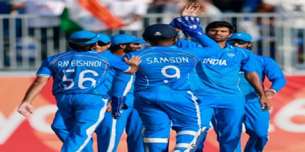 ಏಷ್ಯನ್ ಕ್ರೀಡಾಕೂಟ 2026:ಪುರುಷರ ಕ್ರಿಕೆಟ್ ಪಾಕಿಸ್ತಾನ ಮಣಿಸಿದ ಭಾರತಕ್ಕೆ ಚಿನ್ನ