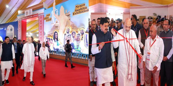 2029ರೊಳಗೆ ಮಧ್ಯಪ್ರದೇಶ ಮಾದಕವಸ್ತು ಮುಕ್ತ: ಅಮಿತ್ ಶಾ