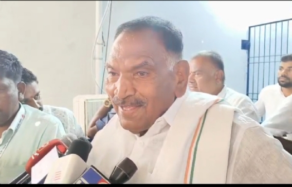 ಹಾಸನ ಜಿಲ್ಲಾ ಉಸ್ತುವಾರಿ ಸಚಿವರಾದ ಕೆ. ಎಂ. ಶಿವಲಿಂಗೇಗೌಡ ಹಾಸನ ಜಿಲ್ಲಾ ಉಸ್ತುವಾರಿ ಸಚಿವರಾದ ಕೆ. ಎಂ. ಶಿವಲಿಂಗೇಗೌಡ
