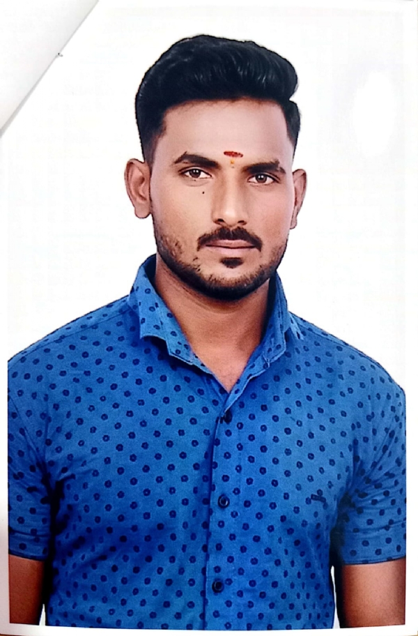 ಕಾಣೆಯಾದ ಗಂಡ ಮತ್ತು ಹೆಂಡತಿ -ಪತ್ತೆಗಾಗಿ ಮನವಿ