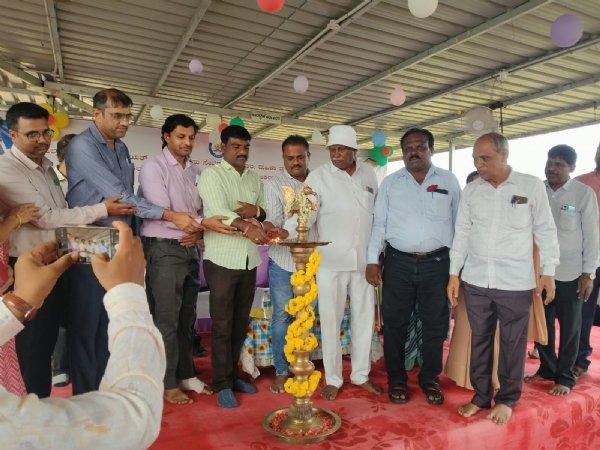 ಬಳ್ಳಾರಿ-ಹಿರಿಯ ನಾಗರಿಕರಿಗೆ ಮರೆವಿನ ಕಾಯಿಲೆ ತಪಾಸಣ