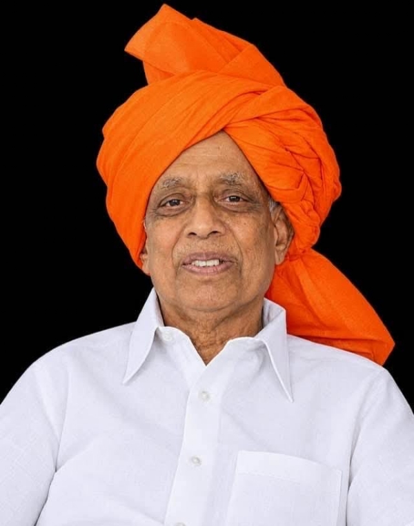 ದಿವಂಗತ ಶಿವಾನಂದ ಕೌಜಲಗಿ ಫೈಲ್ ಪೋಟೋ ದಿವಂಗತ ಶಿವಾನಂದ ಕೌಜಲಗಿ ಫೈಲ್ ಪೋಟೋ