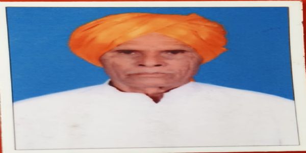 ಐದು ದಶಕಗಳ ಬಂಜಾರ ಕಲಾಸೇವೆಗೆ ರಾಜ್ಯೋತ್ಸವ ಪ್ರಶಸ್ತಿಯ ಗೌರವ
