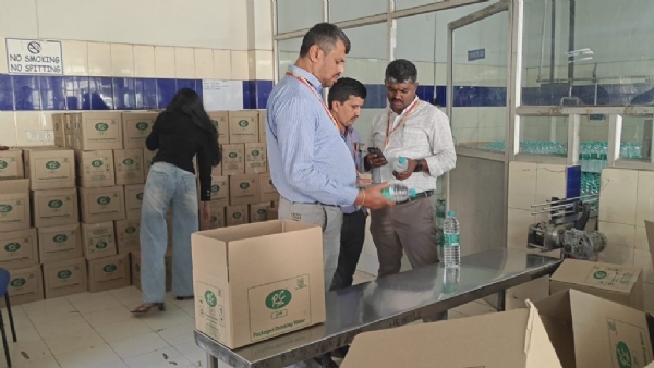 Karnataka-Packaged-Drinking-Water-Units-Inspection-24-Notices-One-Unit-Shut Karnataka-Packaged-Drinking-Water-Units-Inspection-24-Notices-One-Unit-Shut