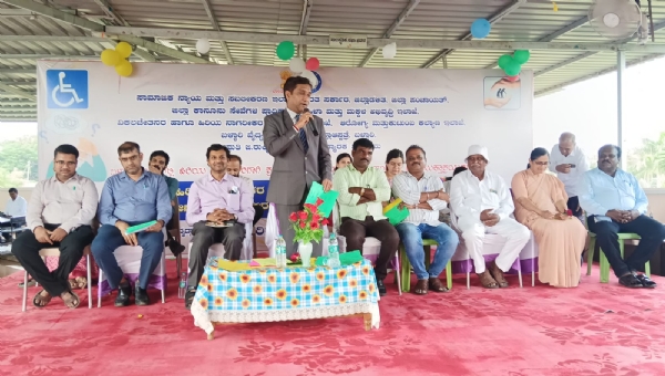 ಬಳ್ಳಾರಿ-ಹಿರಿಯ ನಾಗರಿಕರಿಗೆ ಮರೆವಿನ ಕಾಯಿಲೆ ತಪಾಸಣ