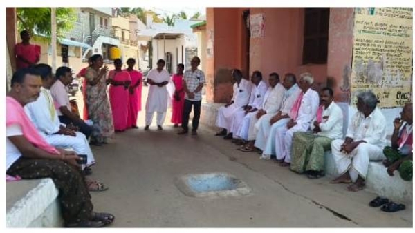 30 ವರ್ಷ ಮೇಲ್ಪಟ್ಟ ಪ್ರತಿಯೊಬ್ಬರೂ ನಿರಂತರ ಆರೋಗ್ಯ ತಪಾಸಣೆ