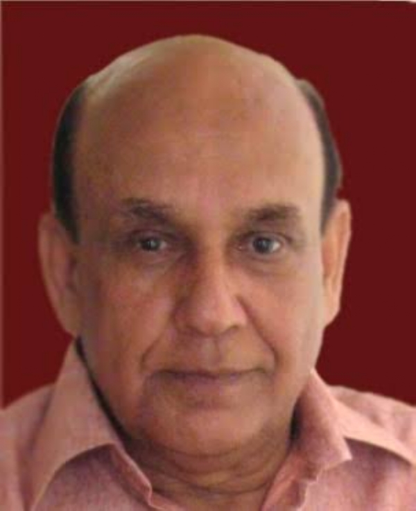 अशोक टंडन (फाइल फोटो) अशोक टंडन (फाइल फोटो)