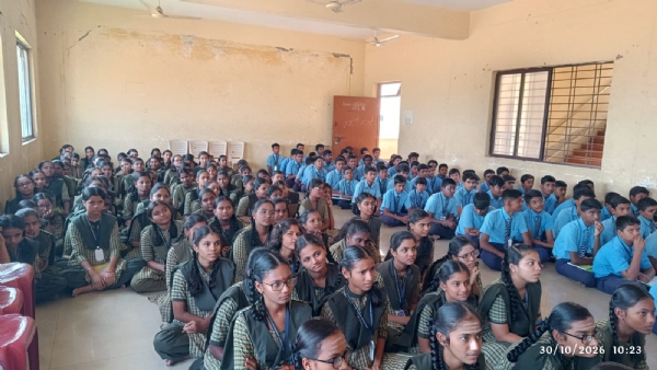 ಮಕ್ಕಳ ವಿಕಾಸದಿಂದಷ್ಟೇ ದೇಶದ ಅಭಿವೃದ್ಧಿ : ನ್ಯಾ.ನಾಗೇಶ್ ನಾಯಕ್