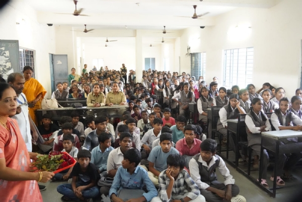 ಮಕ್ಕಳ ಸುರಕ್ಷತೆಗೆ ‘ಪೋಕ್ಸೋ’ ರಕ್ಷಾಕವಚ: ನ್ಯಾ. ರಾಘವೇಂದ್ರ ಗೌಡ ಬಿ.ಜಿ