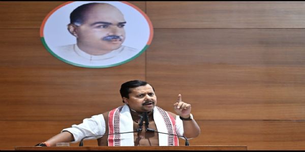 ನಾಳೆ ರೋಹ್ಟಕ್ನಲ್ಲಿ ‘ಪ್ರಜಾಪ್ರಭುತ್ವ ಉಳಿಸಿ, ಅರಾಜಕತೆ ತೊಲಗಿಸಿ’ ಪಾದಯಾತ್ರೆಗೆ ನಿತಿನ್ ನವೀನ್ ನಾಯಕತ್ವ