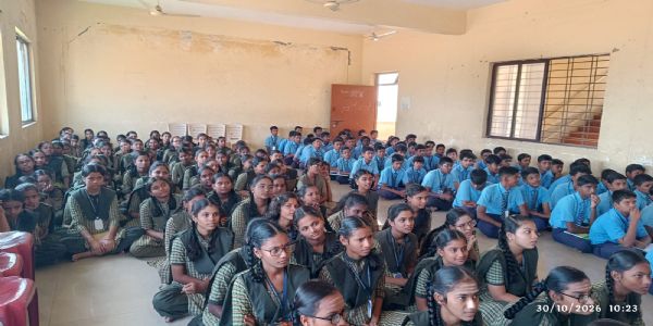 ಮಕ್ಕಳ ವಿಕಾಸದಿಂದಷ್ಟೇ ದೇಶದ ಅಭಿವೃದ್ಧಿ : ನ್ಯಾ.ನಾಗೇಶ್ ನಾಯಕ್