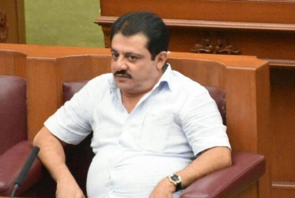 ನವೆಂಬರ್ 01 : ಸಚಿವ ಬಿ.ಜೆಡ್ ಜಮೀರ್ ಅಹ್ಮದ್ ಬಳ್ಳಾರಿಗೆ ನವೆಂಬರ್ 01 : ಸಚಿವ ಬಿ.ಜೆಡ್ ಜಮೀರ್ ಅಹ್ಮದ್ ಬಳ್ಳಾರಿಗೆ