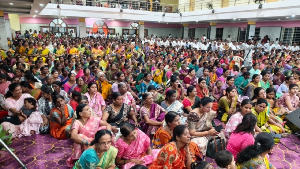 ಮಕ್ಕಳಿಗೆ ಬಾಲ್ಯದಲ್ಲಿಯೇ ಸಂಸ್ಕಾರದ ಸಾಮಥ್ರ್ಯ ಅರ್ಥ ಮಾಡಿಸಿ : ಕೊಟ್ಟೂರು ಬಸವಲಿಂಗ ಮಹಾಸ್ವಾಮಿಗಳು ಮಕ್ಕಳಿಗೆ ಬಾಲ್ಯದಲ್ಲಿಯೇ ಸಂಸ್ಕಾರದ ಸಾಮಥ್ರ್ಯ ಅರ್ಥ ಮಾಡಿಸಿ : ಕೊಟ್ಟೂರು ಬಸವಲಿಂಗ ಮಹಾಸ್ವಾಮಿಗಳು
