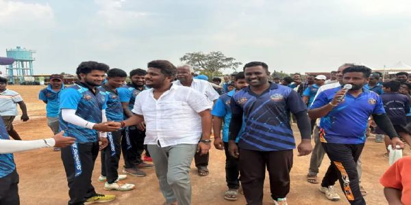 ಗ್ರಾಮೀಣ ಕ್ರೀಡಾ ಪ್ರತಿಭೆಗಳಿಗೆ ಉತ್ತೇಜನ ಅಗತ್ಯ: ಶ್ರೇಯಸ್ ಪಟೇಲ್
