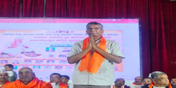 ಹೂಗಾರ ಮಾದಯ್ಯನವರ ಜಯಂತ್ಯೋತ್ಸವ: ಪ್ರತಿಭಾವಂತರಿಗೆ ಪುರಸ್ಕಾರ