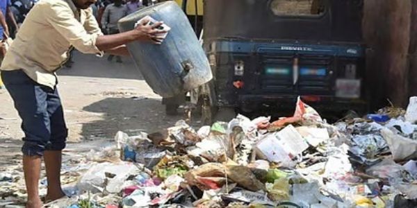 ಕಸದ ನಿರ್ವಹಣೆ ಲೋಪ: ಬಿಬಿಎಂಪಿ ಅಧಿಕಾರಿಗಳಿಗೆ ಲೋಕಾಯುಕ್ತ ನೋಟಿಸ್