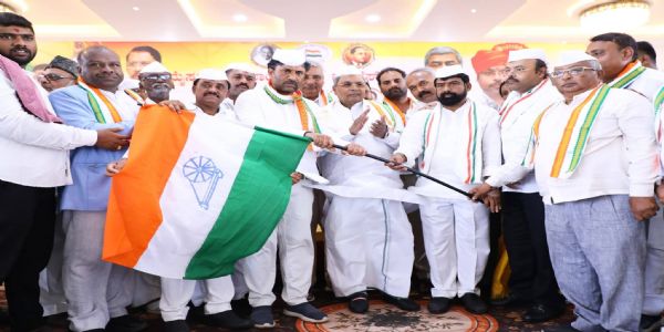 ಎಲ್ಲರನ್ನೂ ವಿಶ್ವಾಸಕ್ಕೆ ತೆಗೆದುಕೊಂಡು ಪಕ್ಷದ ಸಂಘಟನೆ ಬಲಪಡಿಸಲು ಸಚಿವ ಯತೀಂದ್ರ ಕರೆ