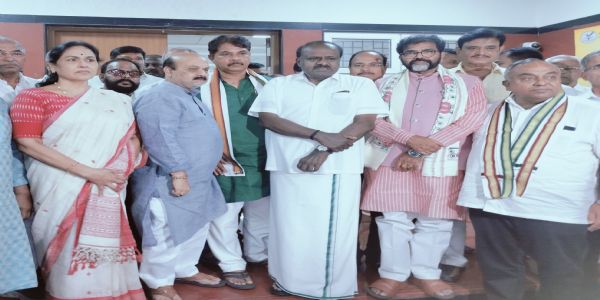 ಸಿಎಂ ಡಿ.ಕೆ. ಶಿವಕುಮಾರ್ ಗೆ 2028 ರ ಕನಸು ಭಗ್ನವಾಗುವ ಆತಂಕ:ಬಸವರಾಜ ಬೊಮ್ಮಾಯಿ