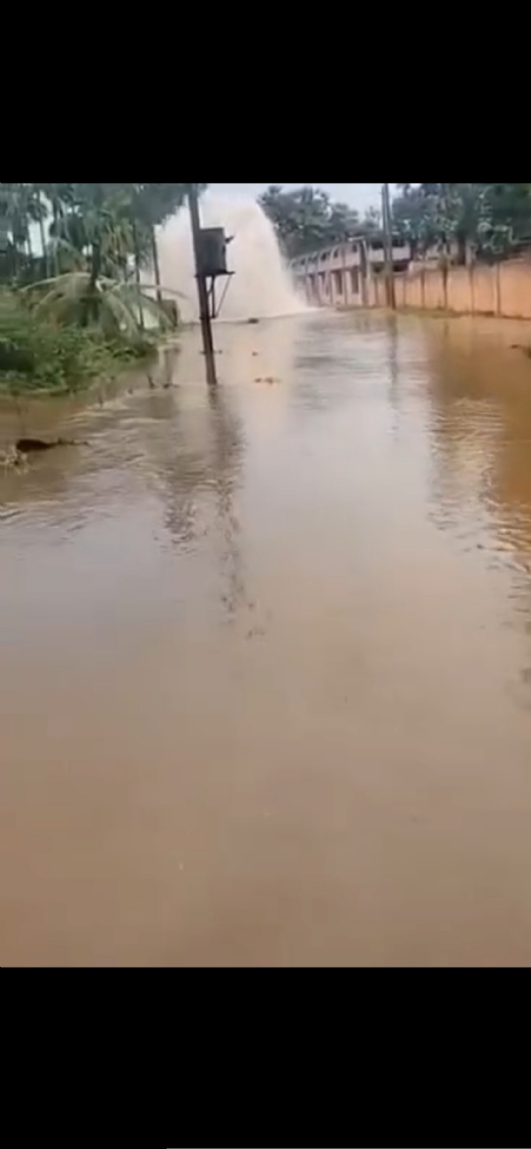 davangere-ukkadagatri-tunga-upper-bank-project-pipeline-burst-water-wastage