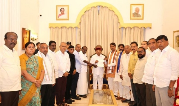 nda-complaint-governor-state-government-interference-sir-voter-list-revision nda-complaint-governor-state-government-interference-sir-voter-list-revision