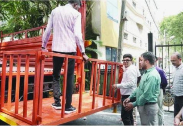 bengaluru-east-civic-body-launches-special-vehicle-to-control-stray-cattle